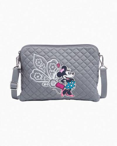 Vera outlet Bradley Disney triple compartment Mickey Mouse