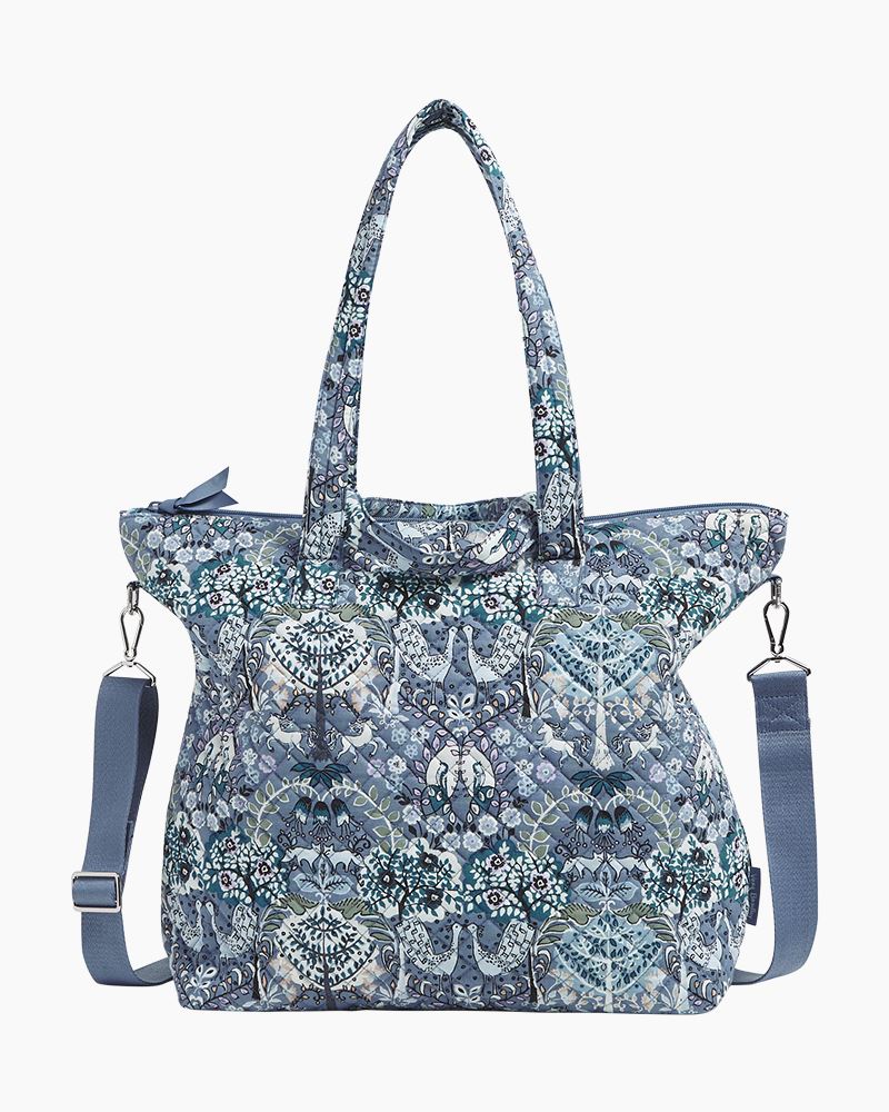 Vera bradley sale blue bag