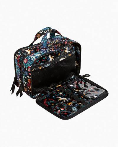 Vera Bradley Ultimate Travel Case in Enchantment