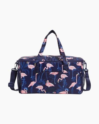  Vera Bradley Recycled Ripstop Cooler Backpack, Flamingo Party :  Clothing, Shoes & Jewelry