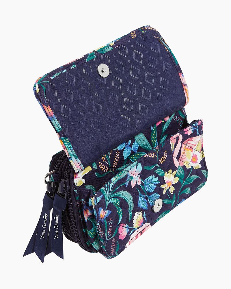 Vera bradley sale flamingo crossbody