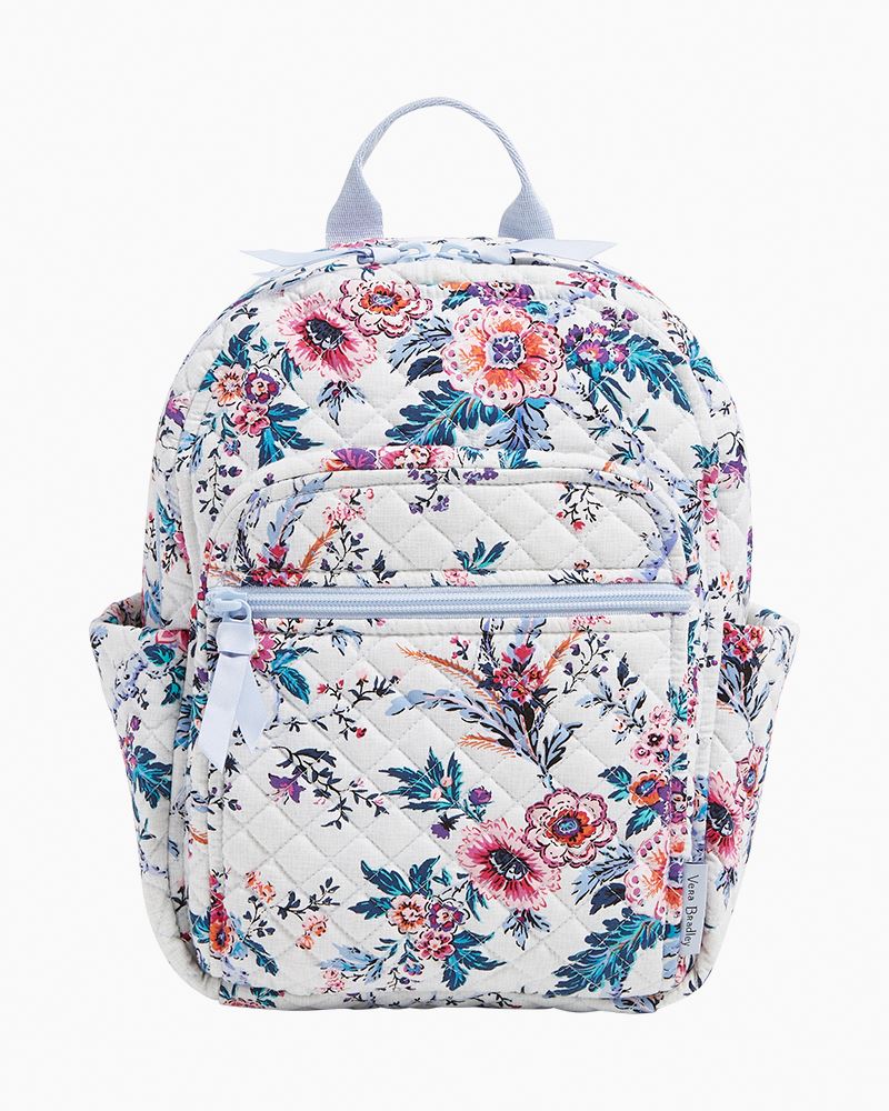 Vera popular Bradley Iconic Polar Bear Small Backpack