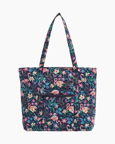 Vera Bradley Large Tote - Hummingbird Garden buy