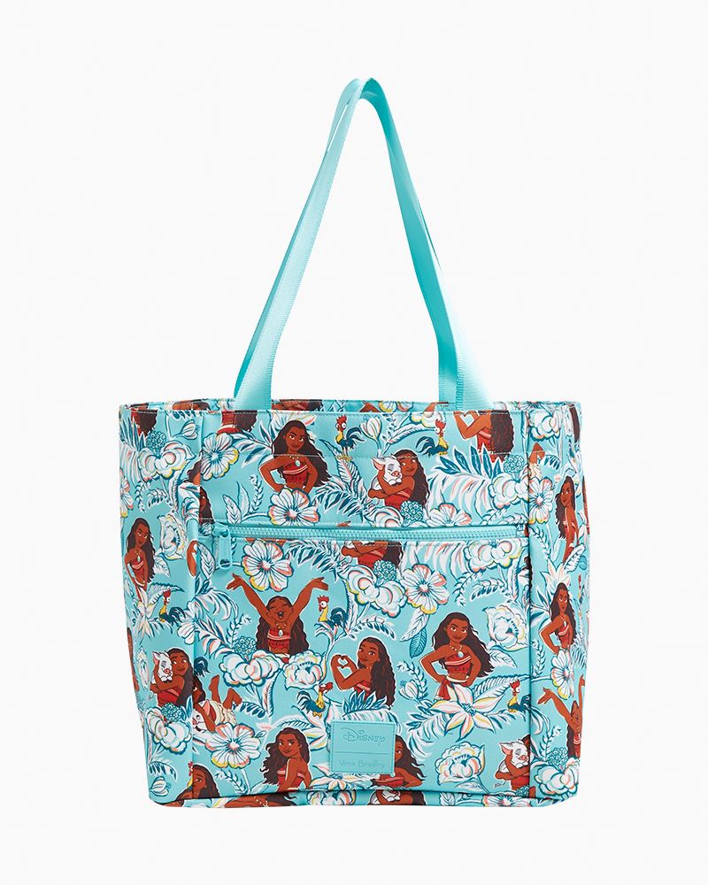 Vera Bradley cheapest Tote - Tropical Evening