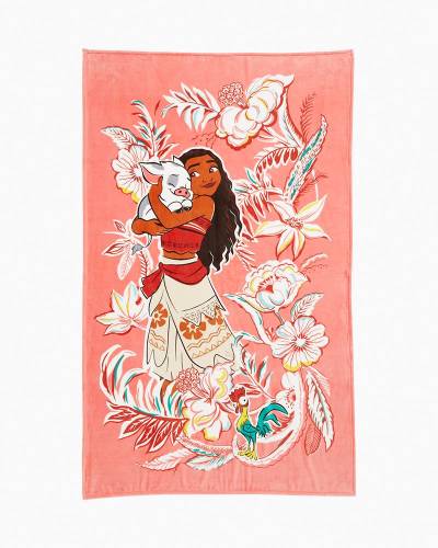 Vera hotsell Bradley Disney Little Mermaid Beach Towel NEW