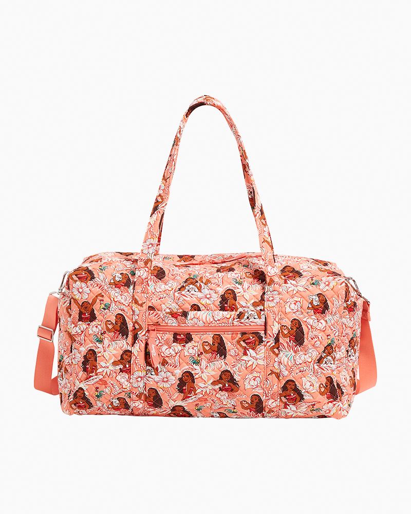 Cheap vera bradley duffel bags deals