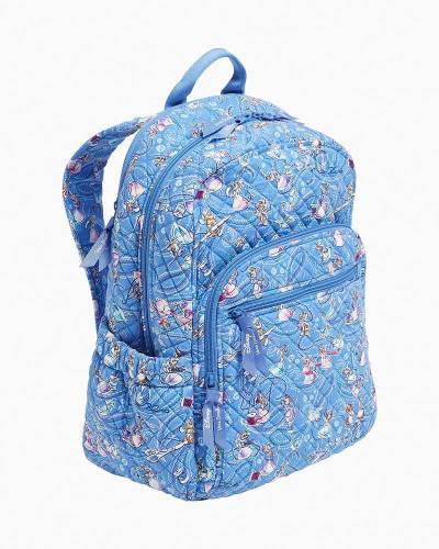 Vera Bradley Disney Campus Backpack & Lunch deals Pale