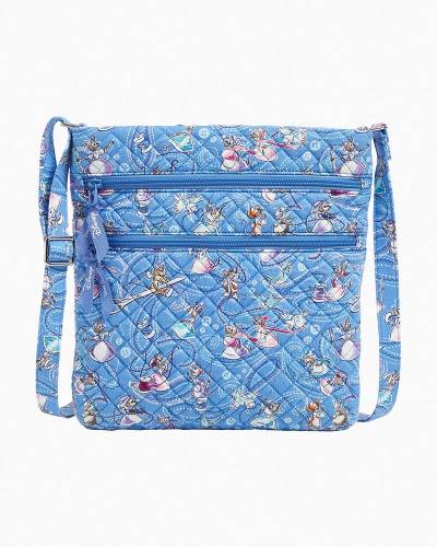 Disney Vera Bradley - buy Mickey’s Paisley Celebration Backpack Mini Hipster ID Case