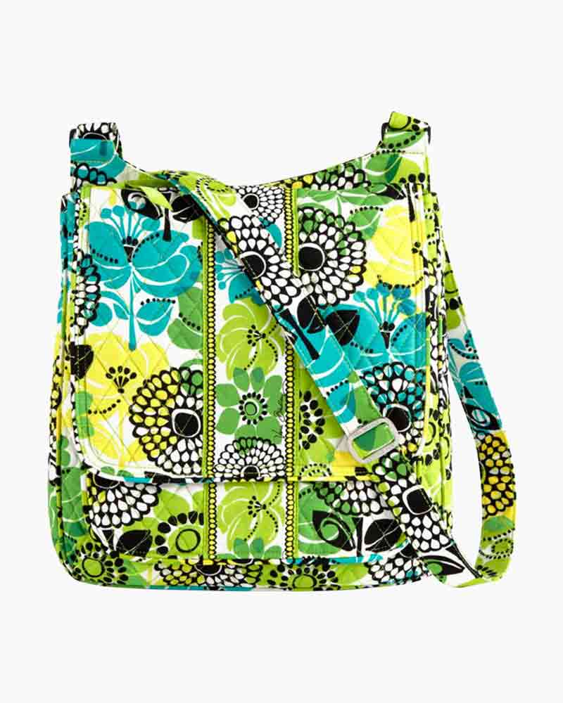 Vera bradley mailbag sales crossbody bag