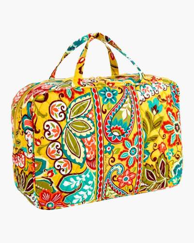 Vera Bradley Dog Large Cosmetics cheapest Bag