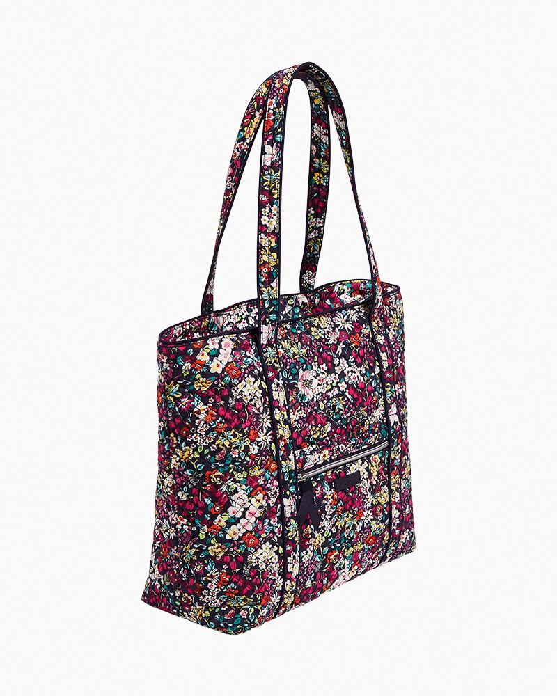 vera bradley city shopper tote