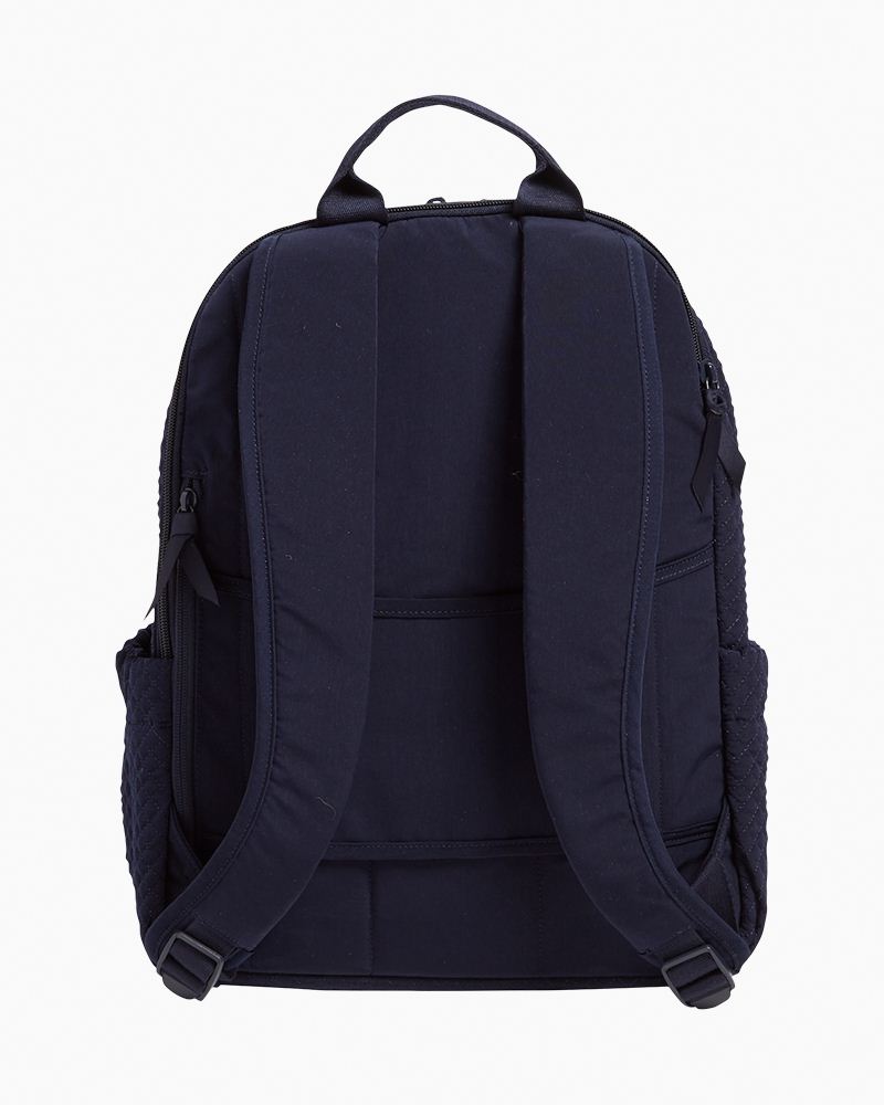 Iconic Campus Backpack in Classic Navy