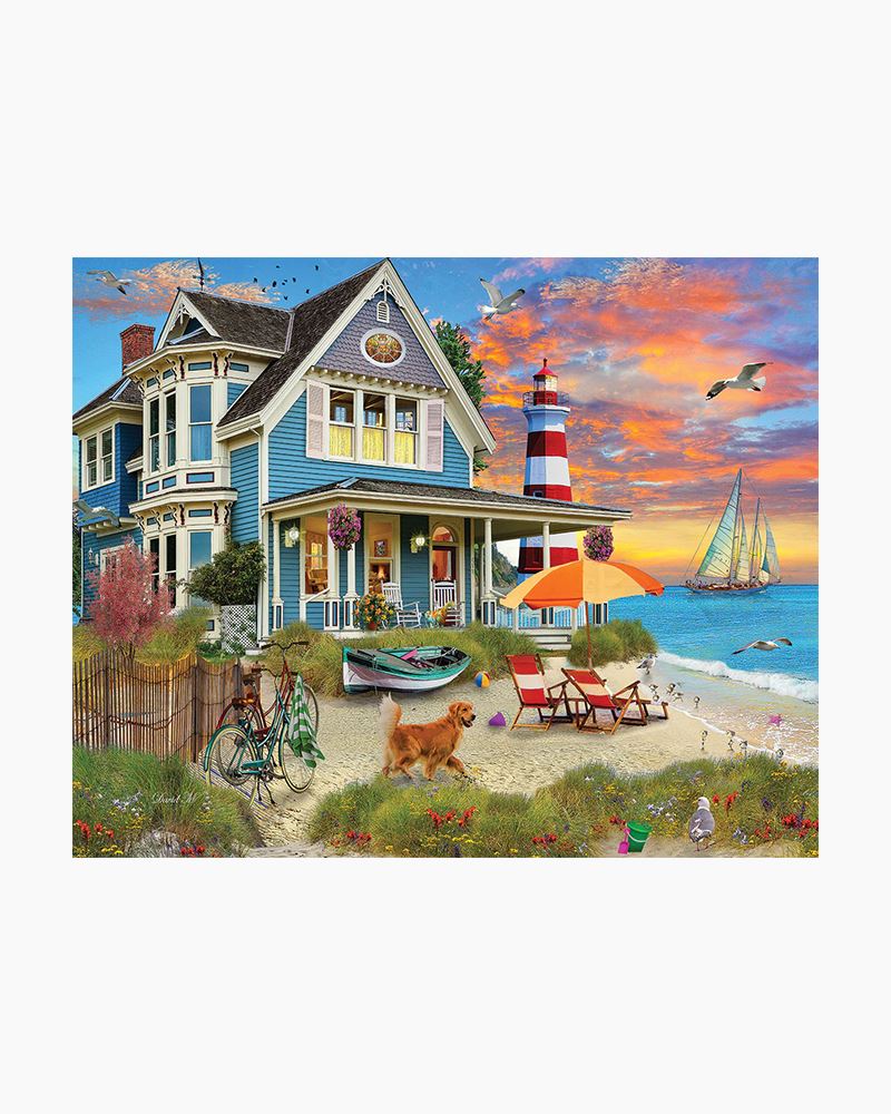 Jigsaw Puzzles – The Paper Place