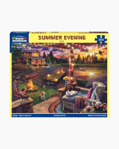 NE Patriots Puzzle - 500 Piece Jigsaw Puzzle – White Mountain Puzzles