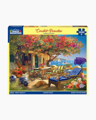 Fishing Jigsaw Puzzles -Perfect Gift For Anyone Who Loves The