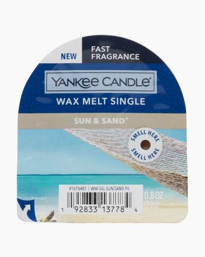 BNIB Yankee Candle Pink Sands wax melts. Price