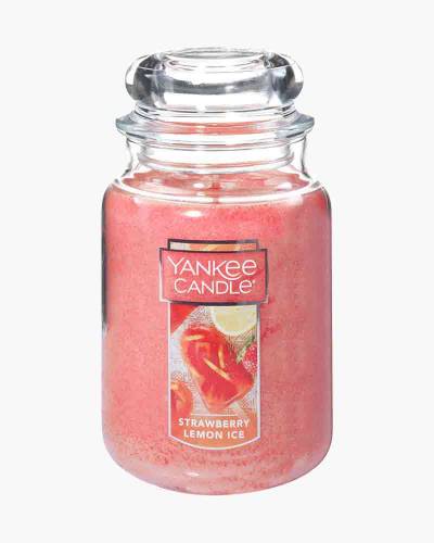 candle scents list