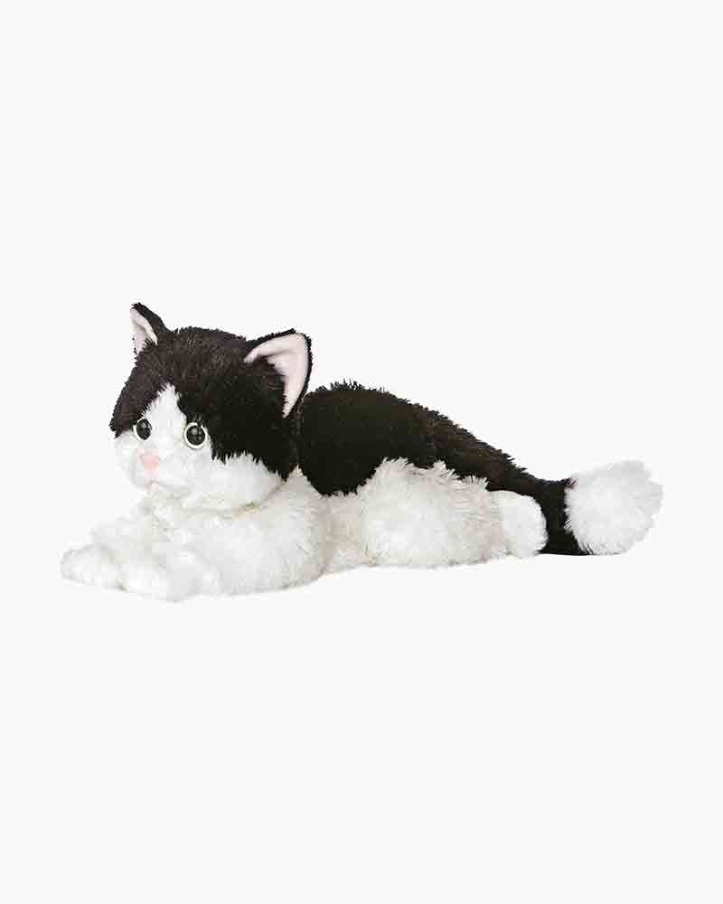 Aurora Flopsie 12 inch Oreo Plush Cat