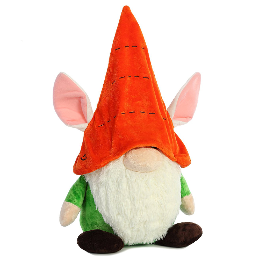 Aurora World Carrot Top Gnomlin Plush | The Paper Store