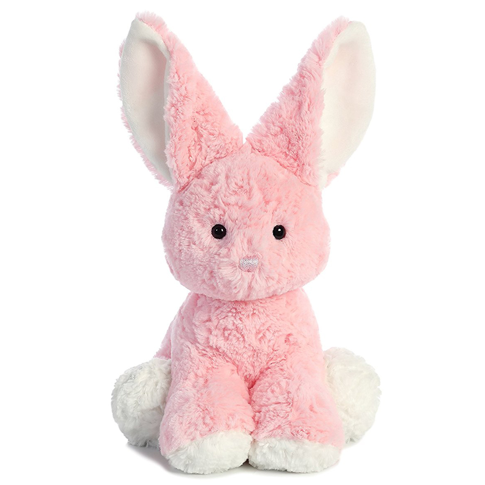 aurora plush bunny