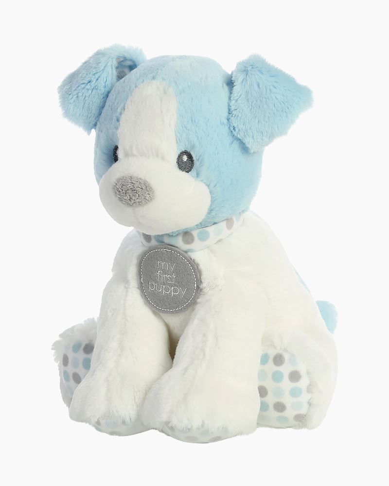 aurora plush puppy