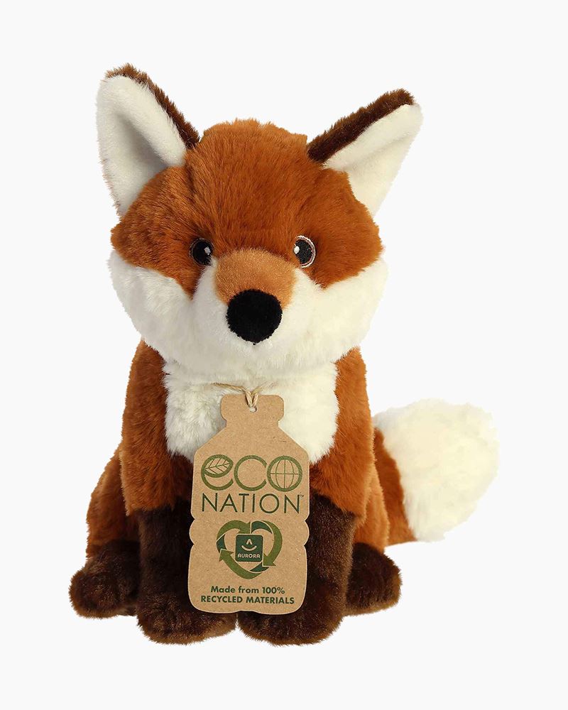 eco nation soft toys