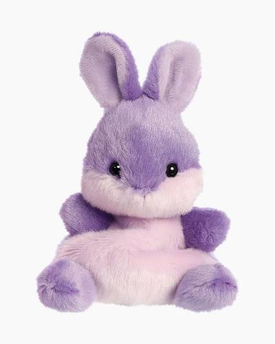 TY Collectibles Shelby the Rabbit in Flower Dress Stuffed Animal Plush Toy  - 8 inches tall