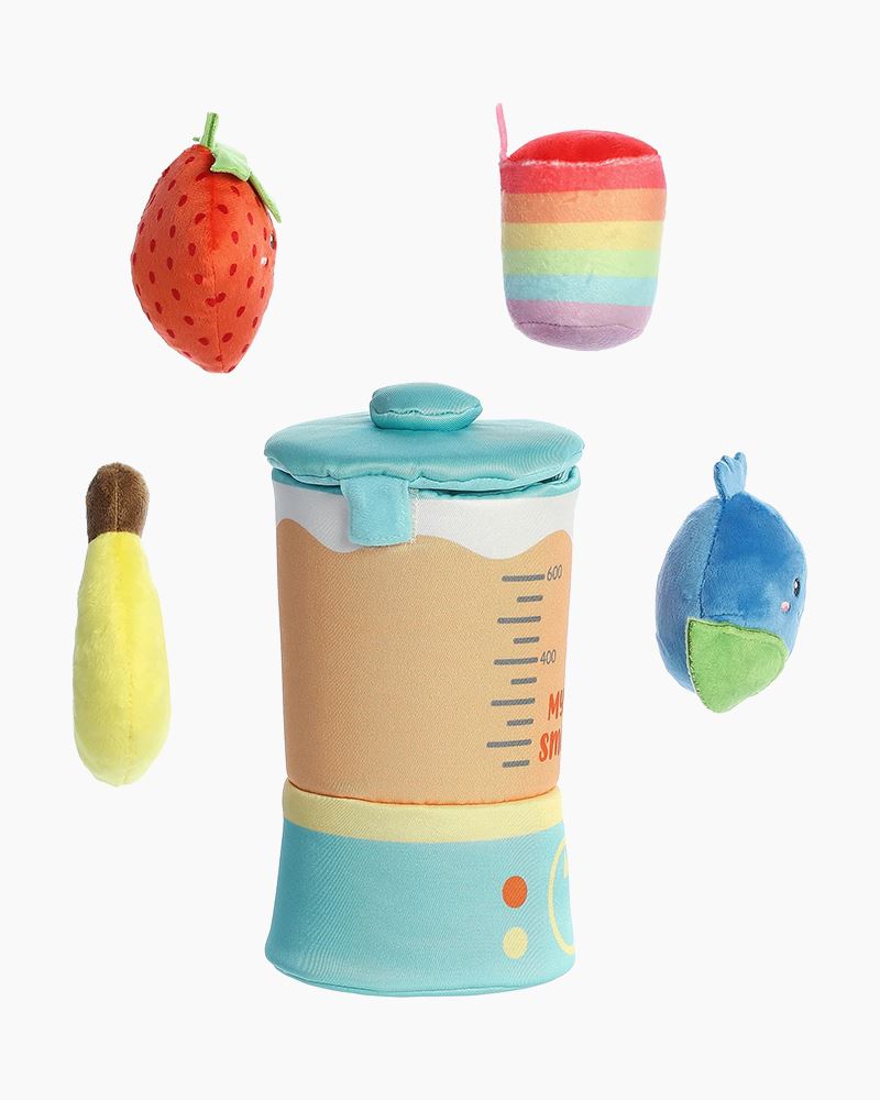 Rise and shine it's breakfast time! How adorable is our smoothie blender!?  #laughandlearntoyshop #imaginativeplay #pretendplay #fun #kids…