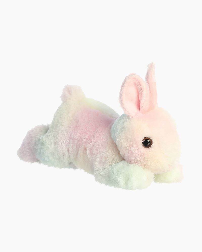 Spring Bunny Plush - Pink