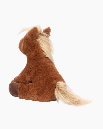 Nellie Soft Horse Plush