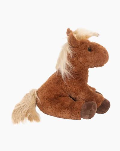 Douglas Nellie Soft Horse Plush | The Paper Store