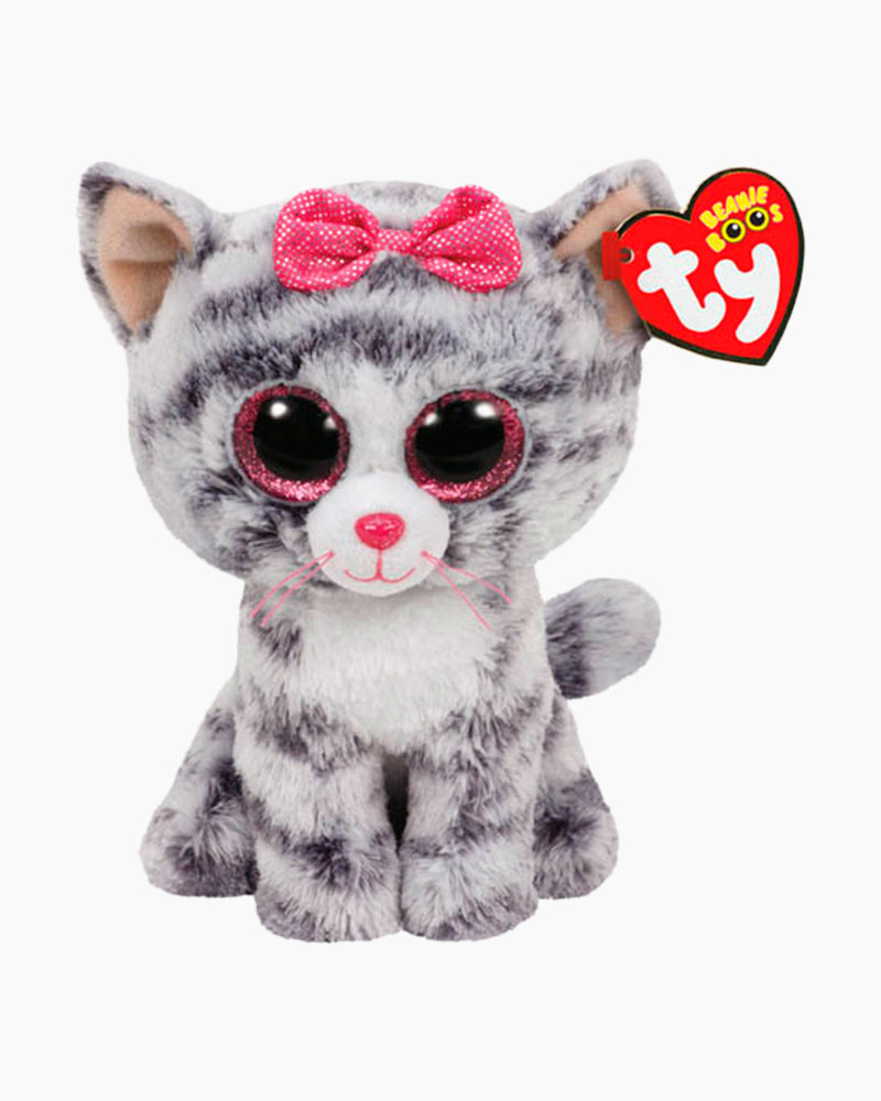 kiki grey cat large