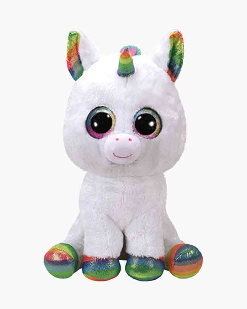 ty stuffed unicorn