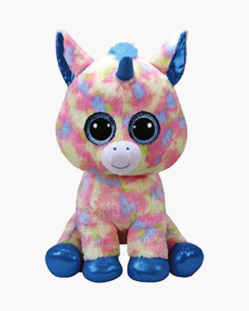 ty unicorn plush large