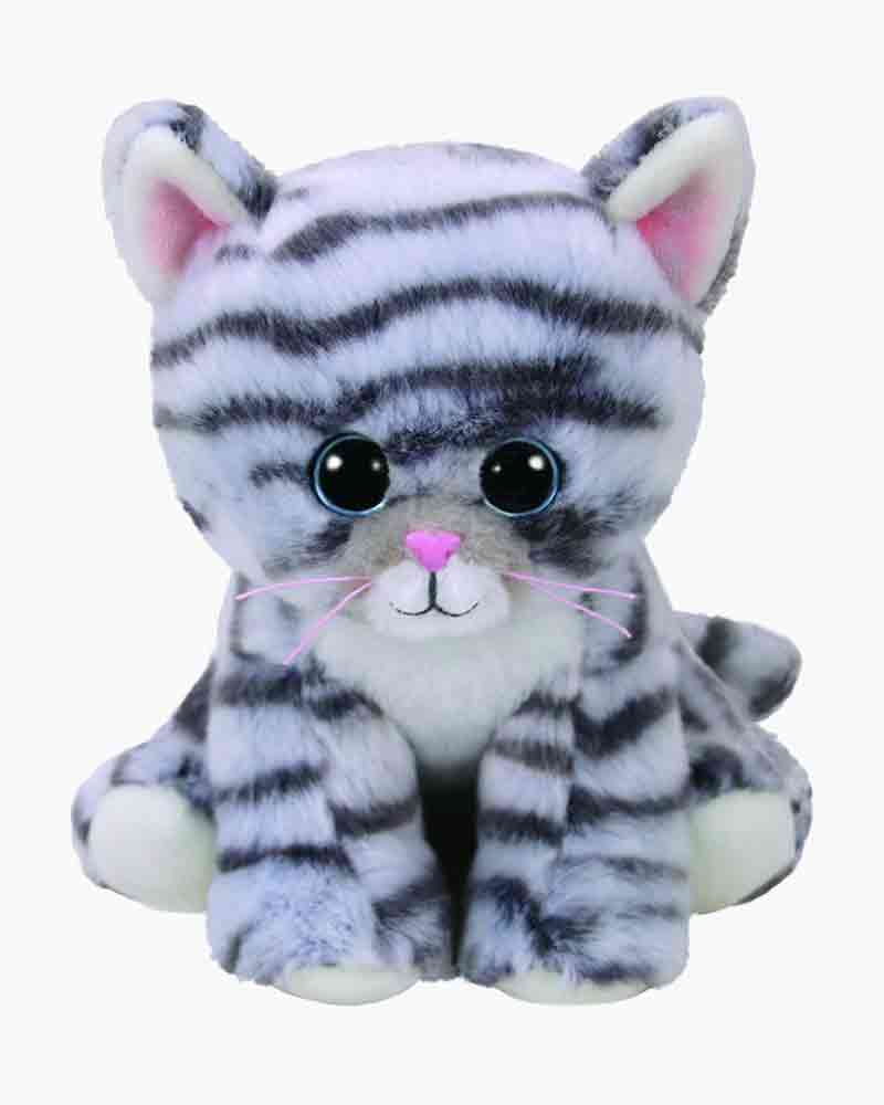 tabby cat beanie baby