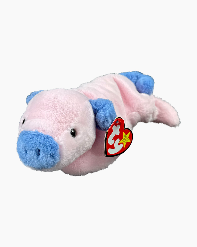 Pig cheap beanie baby