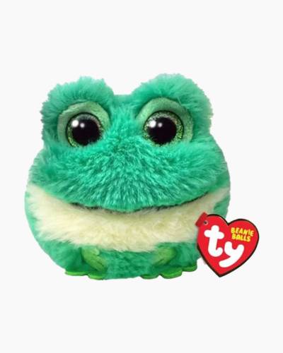 Ty, Inc. Snapper the Frog Beanie Bellies Plush