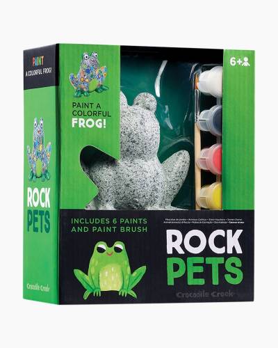 Creative Roots Paint Your Own Rainbow Stepping Stone Craft Kits for Kids,  Ceramics to Paint, Ages 6+ - Name Brand Overstock