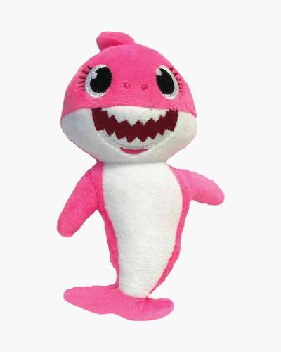 mommy shark plush