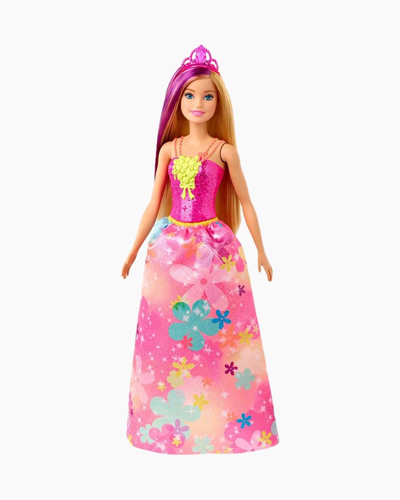 single seks verdiepen Mattel Barbie Dreamtopia Princess Doll | The Paper Store