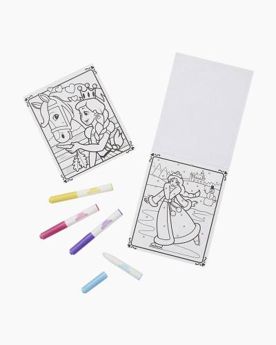 Melissa & Doug On the Go Magicolor Coloring Pad - Princess (18 Pages)