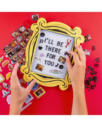 Fashion Angels FRIENDS Letter Board Frame