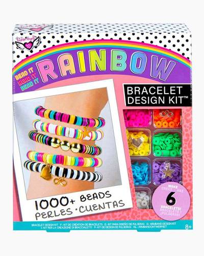 Rainbow Loom® Loomi-Pals™ Charm Bracelet Kit, Food Series