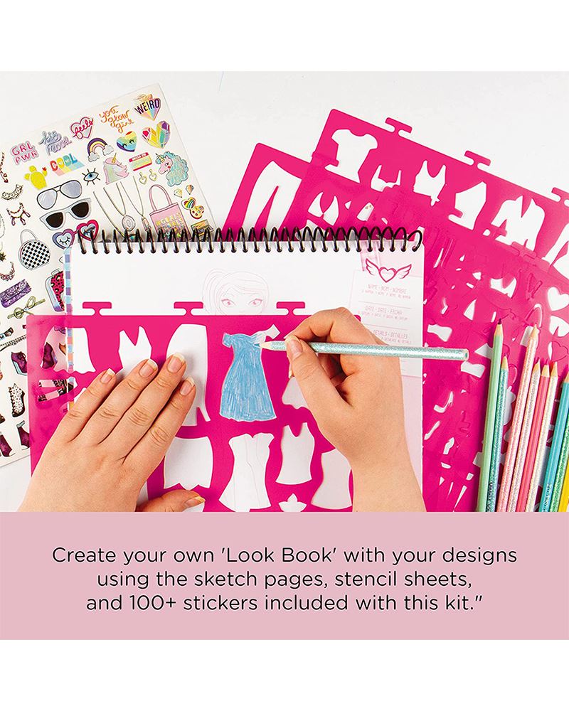 Your fashion portfolio checklist (with examples): make sure your  Fashion  design sketchbook, Fashion sketchbook inspiration, Fashion design portfolio