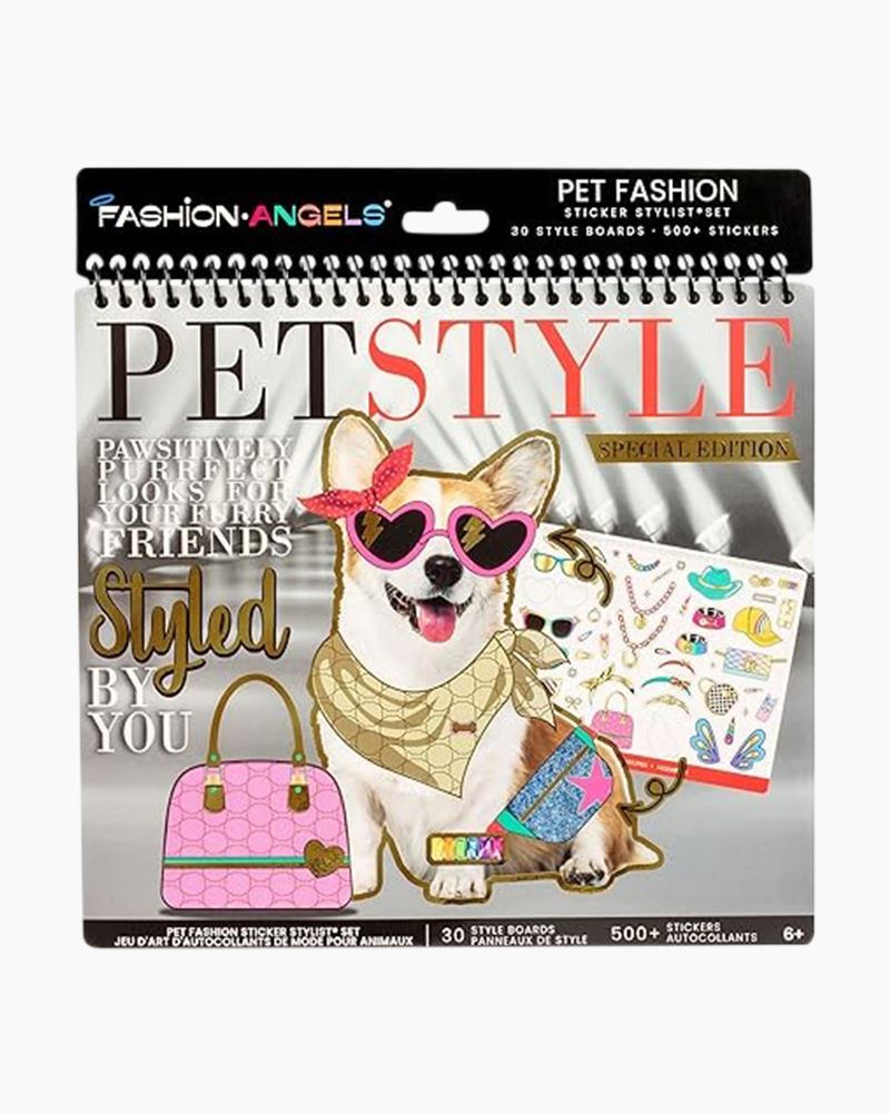 Fashion Sticker Stylist