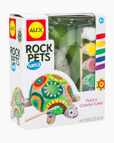 Rock Pets - Turtle