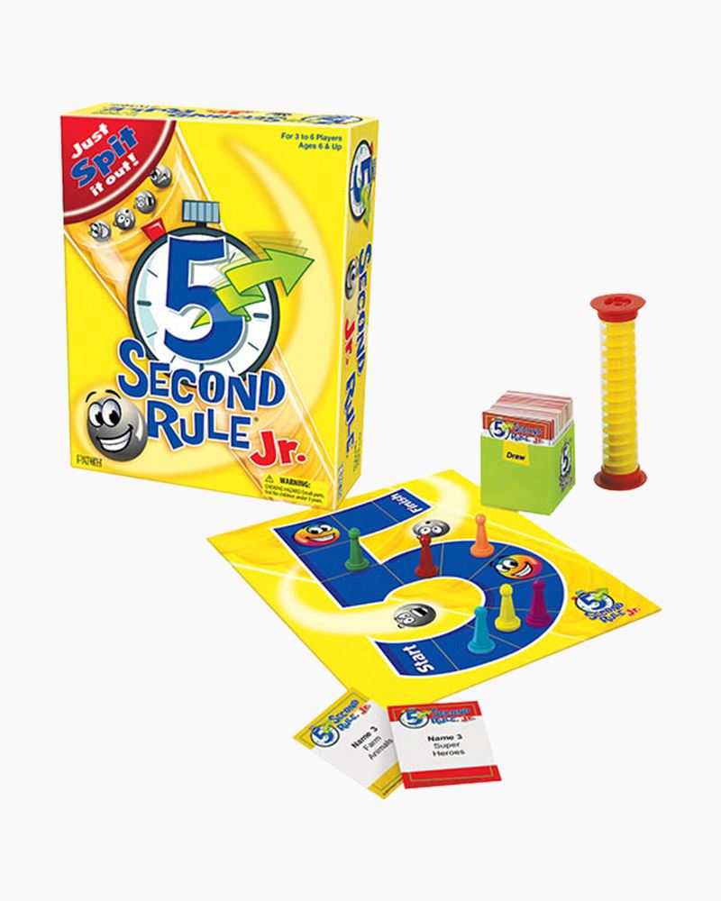 Patch Products 5 Second Rule Jr. The Paper Store