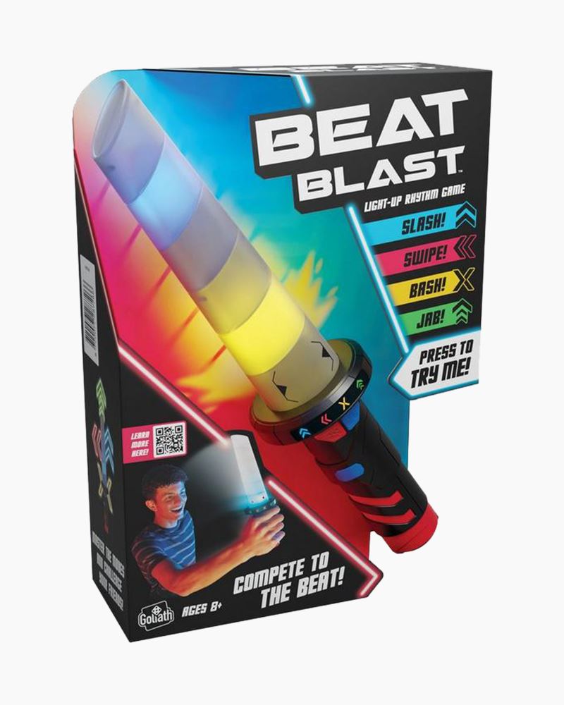 Goliath Beat Blast Light-Up Rhythm Game | The Paper Store