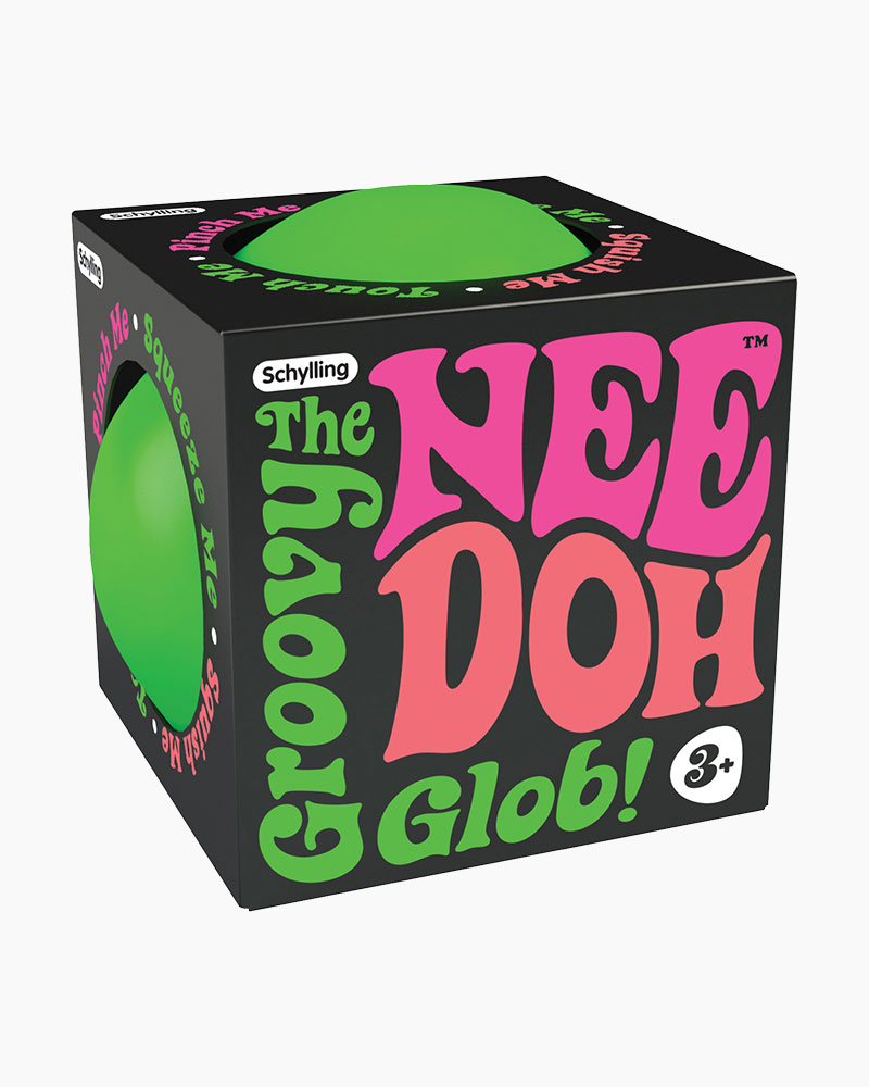 Nee Doh Groovy Fruit – 4 Kids Only