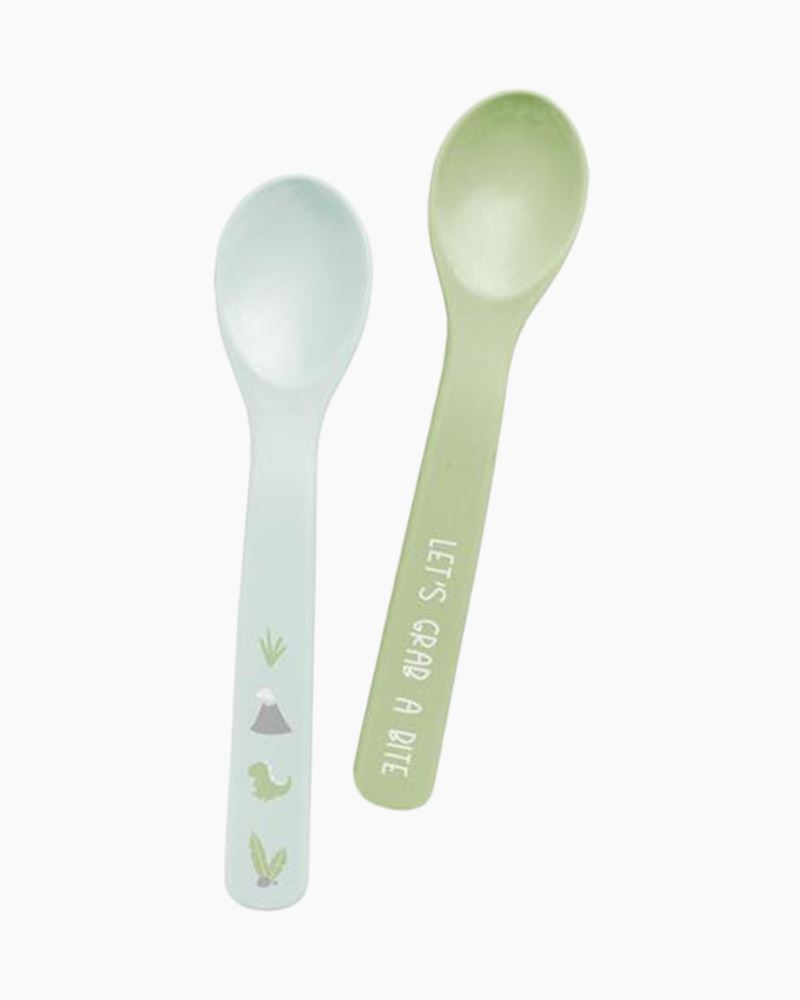 Baby Dinosaur Spoon - Milky Spoon